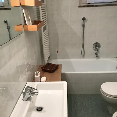La Casa Sul Naviglio Apartamento *