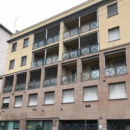 La Casa Sul Naviglio Apartamento *