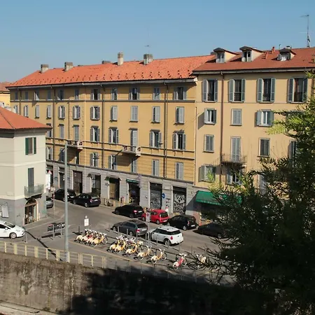 La Casa Sul Naviglio Apartamento