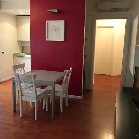 La Casa Sul Naviglio Milánó