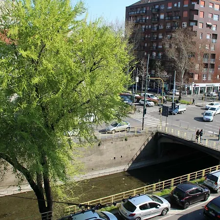 La Casa Sul Naviglio Apartmán Milán