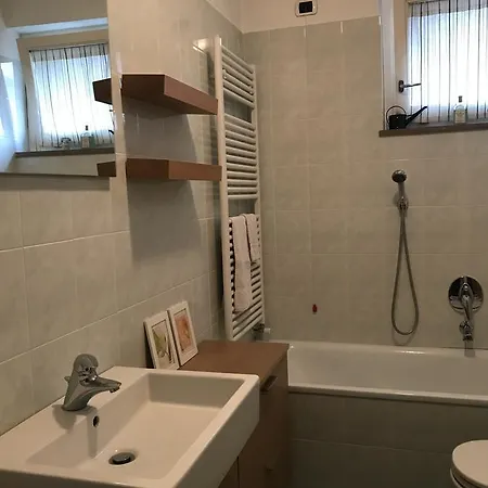 La Casa Sul Naviglio Апартаменты