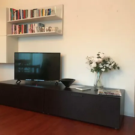 Апартаменты La Casa Sul Naviglio Милан