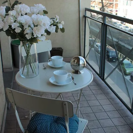 Apartmán La Casa Sul Naviglio